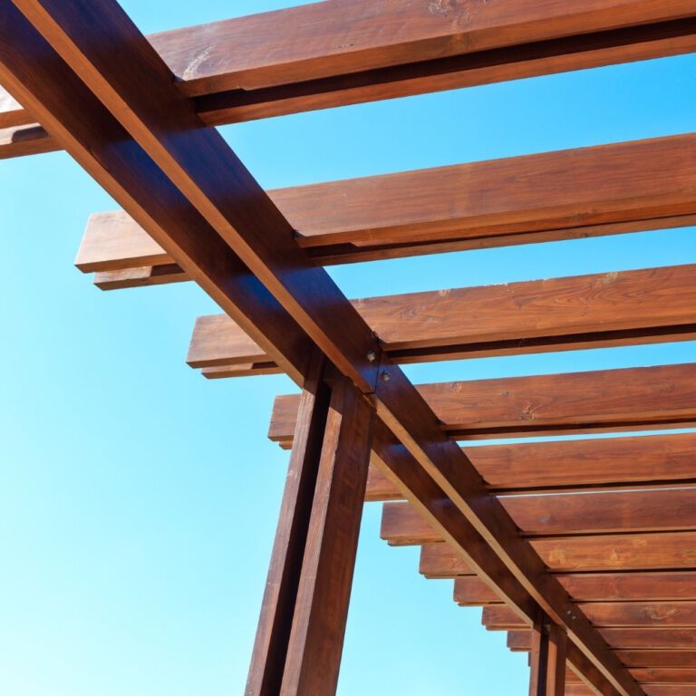 Crafting Exquisite Backyard Escapes: Our Pergola Building Solutions