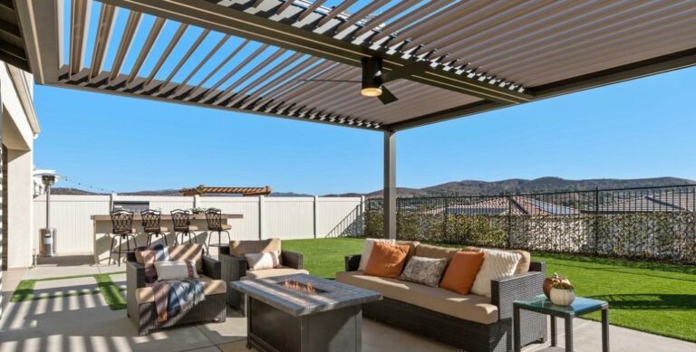 Elevate Your San Diego Outdoor Space with a Dream Pergola
